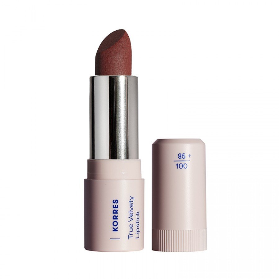 Φωτογραφία προϊόντος: KORRES True Velvety Lipstick 57 Terra Red, 3g