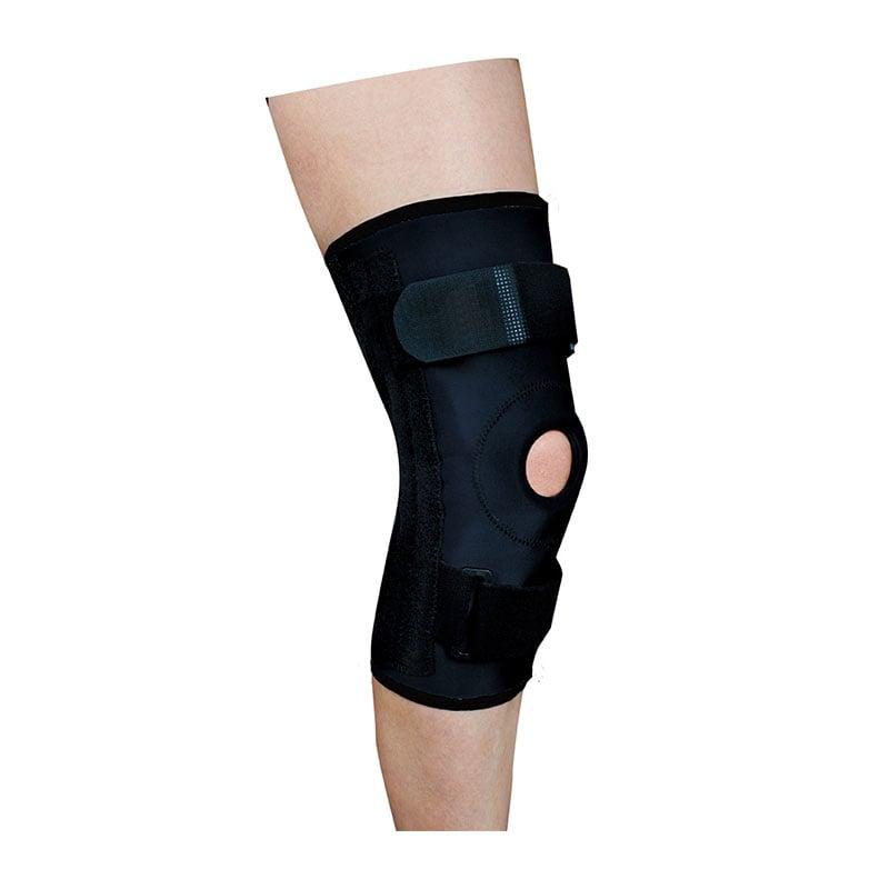 Φωτογραφία προϊόντος: ALFA CARE Alfacare Επιγονατίδα Neoprene Με Σπειροειδή Ελάσματα AC–1053 1τεμ.