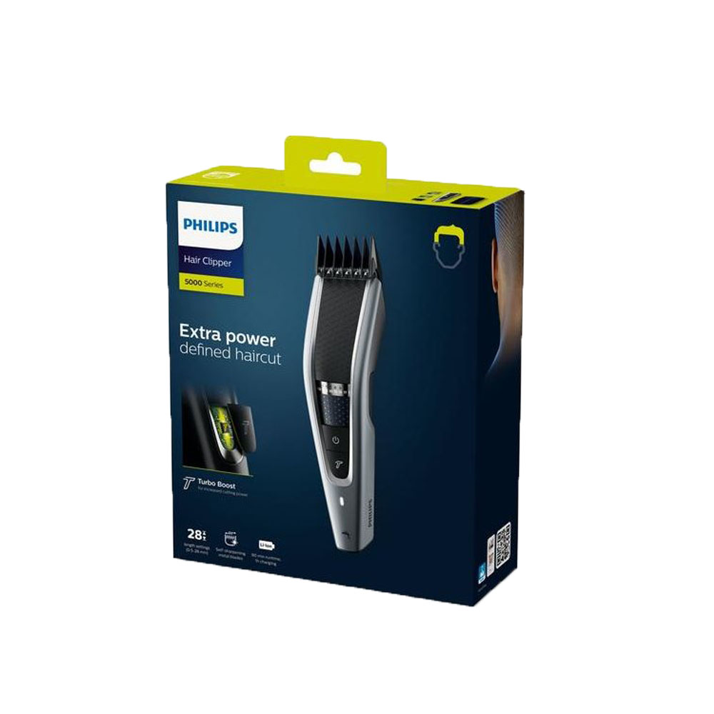 Φωτογραφία προϊόντος: Κουρευτική Μηχανή Philips Hair Clipper (HC5630/15)
