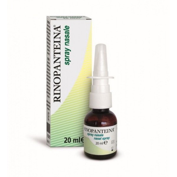 Φωτογραφία προϊόντος: PHARMAQ Rinopanteina Plus Ρινικό Σπρέι 20ML
