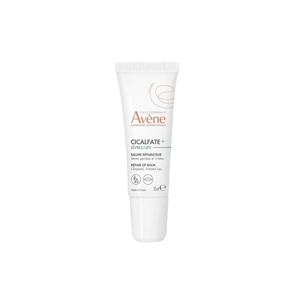 Φωτογραφία προϊόντος: AVENE Avène Cicalfate+ Επανορθωτικό Baume Χειλιών 10ml