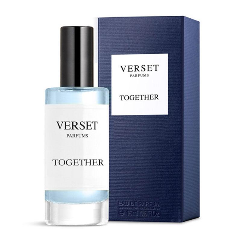 Φωτογραφία προϊόντος: VERSET PARFUMS Verset Together Eau de Parfum 15ml
