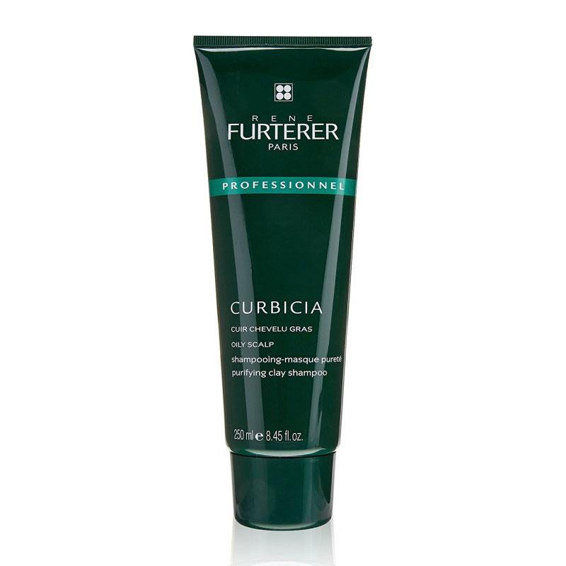 Φωτογραφία προϊόντος: Rene Furterer René Furterer Curbicia Purifying Shampoo-Mask with Absorbent Clay 250ml