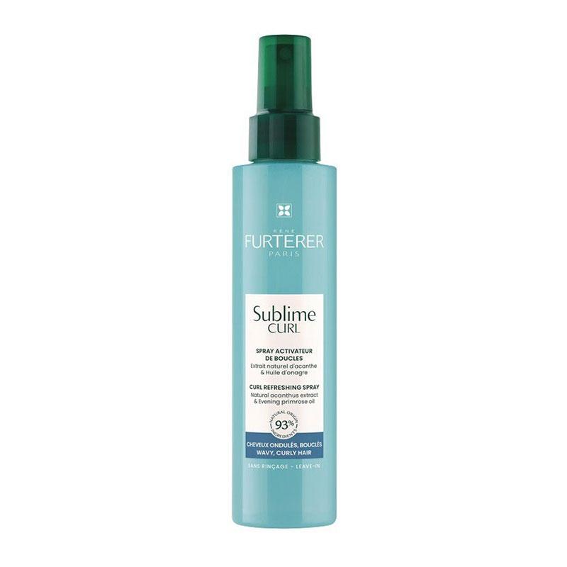 Φωτογραφία προϊόντος: Rene Furterer René Furterer Sublime Curl Refreshing Spray 150ml
