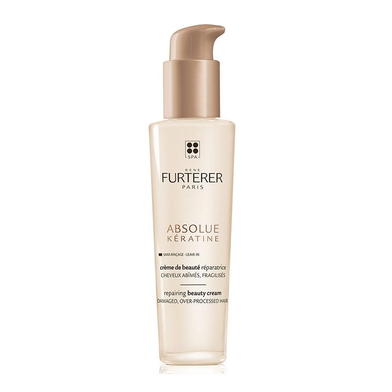 Φωτογραφία προϊόντος: Rene Furterer René Furterer Absolue Kératine Repairing Beauty Cream for Damaged Over-Processed Hair 100ml