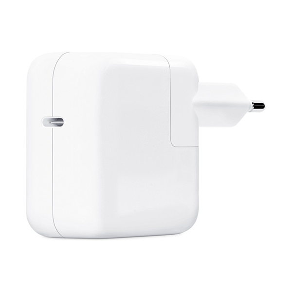 Φωτογραφία προϊόντος: Apple 30W USB-C Power Adapter White New