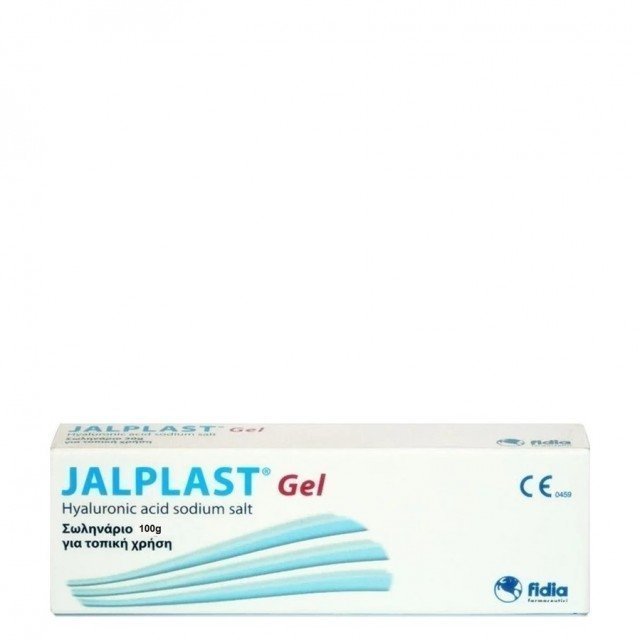 Φωτογραφία προϊόντος: Jalplast Gel Γέλη για την Αντιμετώπιση Δερματικών Βλαβών 100gr
