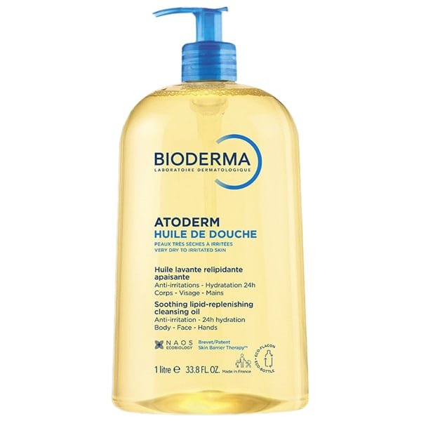 Φωτογραφία προϊόντος: BAYER BIODERMA Atoderm Huile De Doushe 1LT