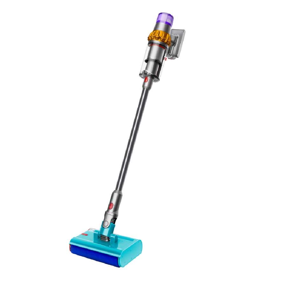 Φωτογραφία προϊόντος: ΣΚΟΥΠΑΚΙ ΜΕ ΚΟΝΤΑΡΙ DYSON V15S DETECT SUBMARINE (87053) 25.2V YELLOW/IRON/NICKEL