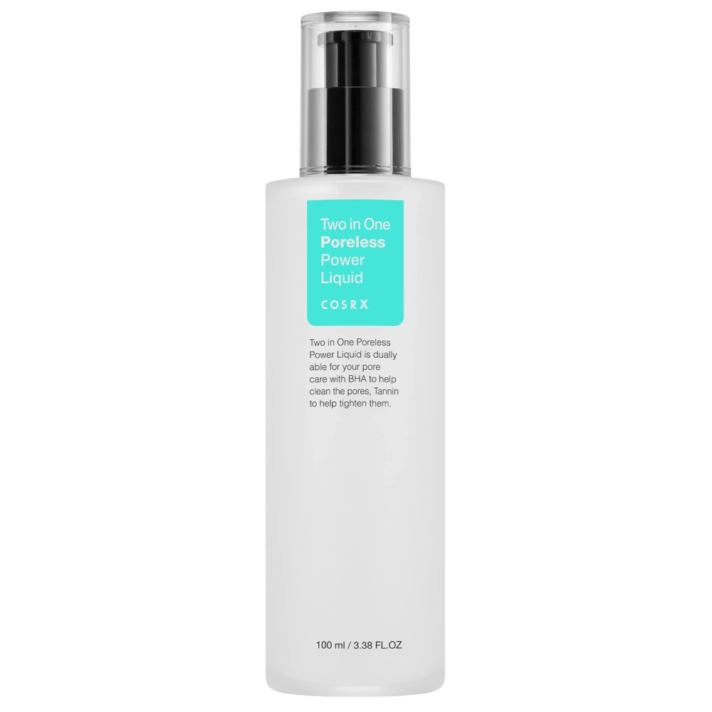 Φωτογραφία προϊόντος: ΟΕΜ COSRX Two in One Poreless Power Liquid 100ml