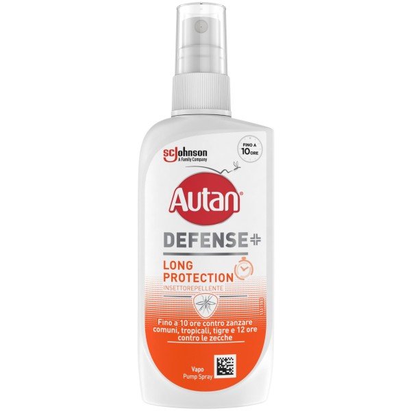 Φωτογραφία προϊόντος: AUTAN Defense Long Protection 100ML