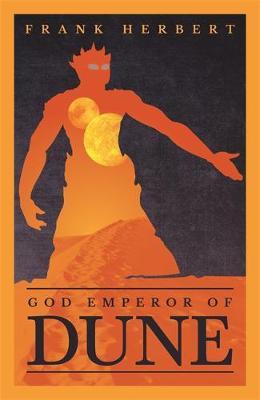 Φωτογραφία προϊόντος: ORION PUBLISHING GROUP DUNE SERIES GOD EMPEROR OF DUNE PB