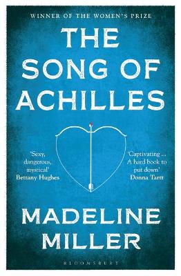 Φωτογραφία προϊόντος: BLOOMSBURY THE SONG OF ACHILLES PB