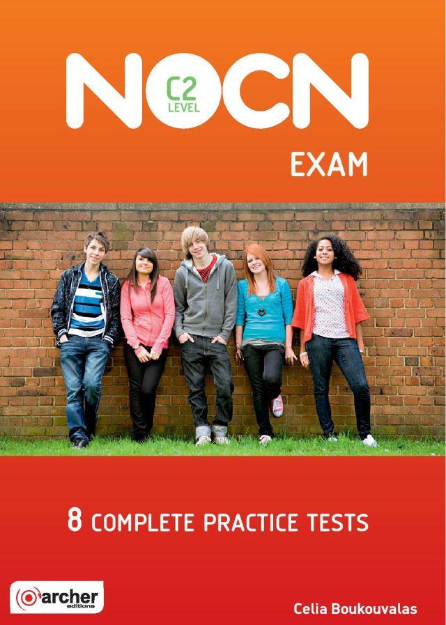 Φωτογραφία προϊόντος: ARCHER EDITIONS NOCN EXAMS C2 SB