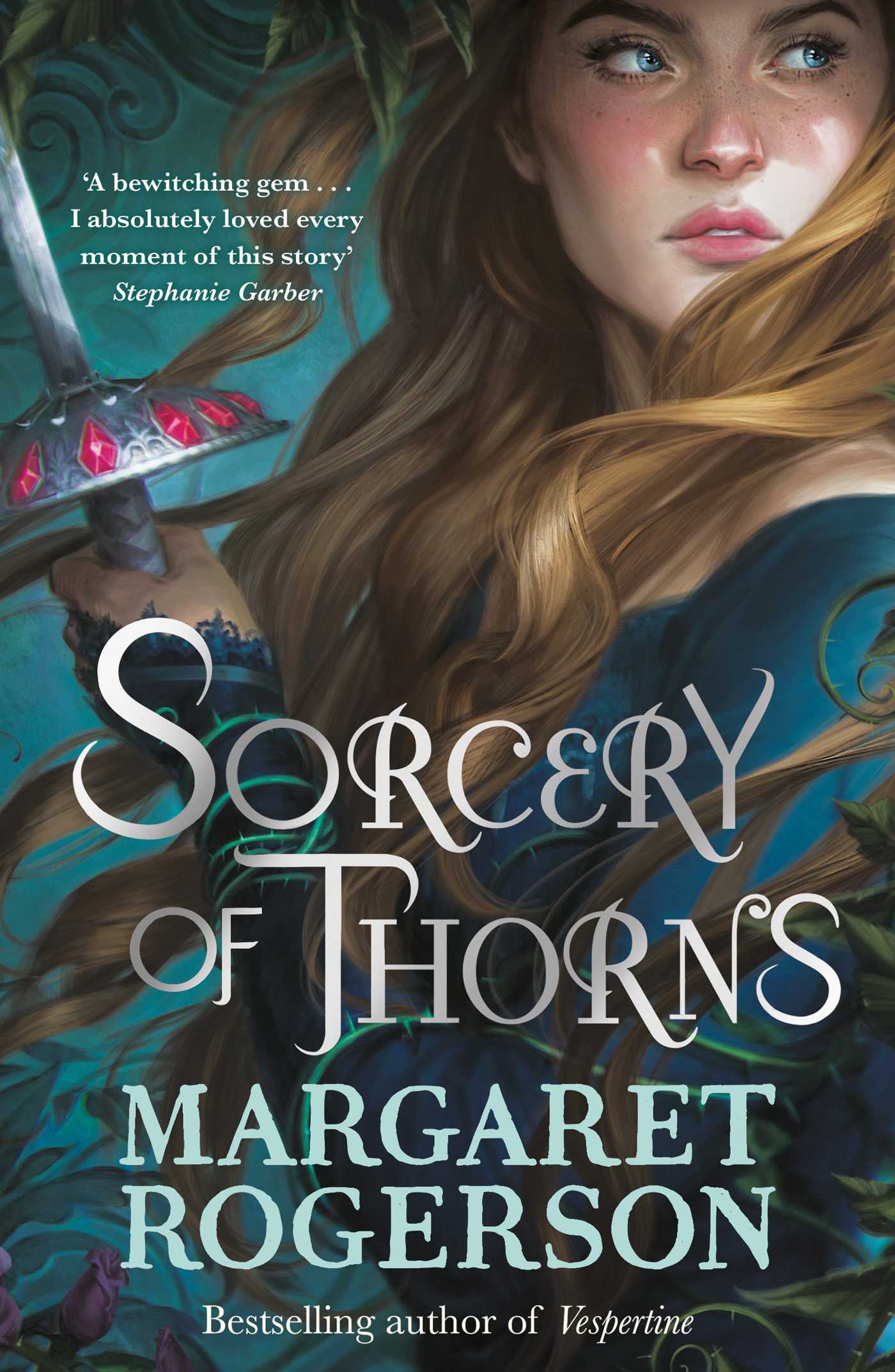 Φωτογραφία προϊόντος: SIMON &amp; SCHUSTER SORCERY OF THORNS
