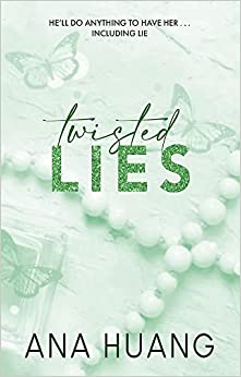 Φωτογραφία προϊόντος: LITTLE BROWN BOOK GROUP TWISTED SERIES 4: TWISTED LIES