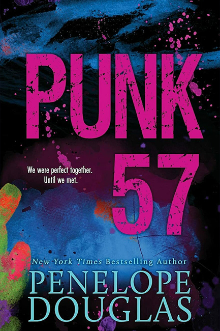 Φωτογραφία προϊόντος: LITTLE BROWN BOOK GROUP PUNK 57