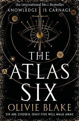 Φωτογραφία προϊόντος: PAN MACMILLAN THE ATLAS SIX