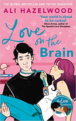 Φωτογραφία προϊόντος: LITTLE BROWN BOOK GROUP LOVE ON THE BRAIN