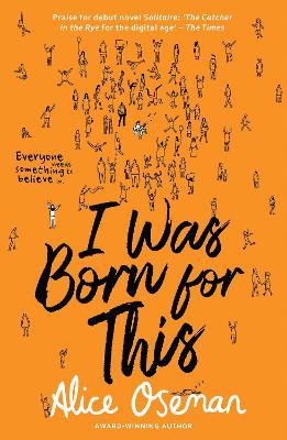 Φωτογραφία προϊόντος: HARPER COLLINS I WAS BORN FOR THIS PB