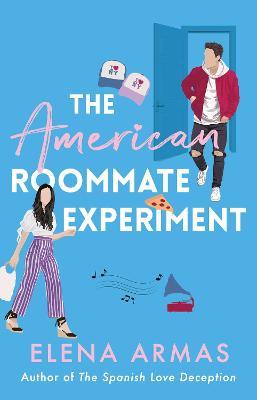 Φωτογραφία προϊόντος: SIMON &amp; SCHUSTER THE AMERICAN ROOMMATE EXPERIMENT