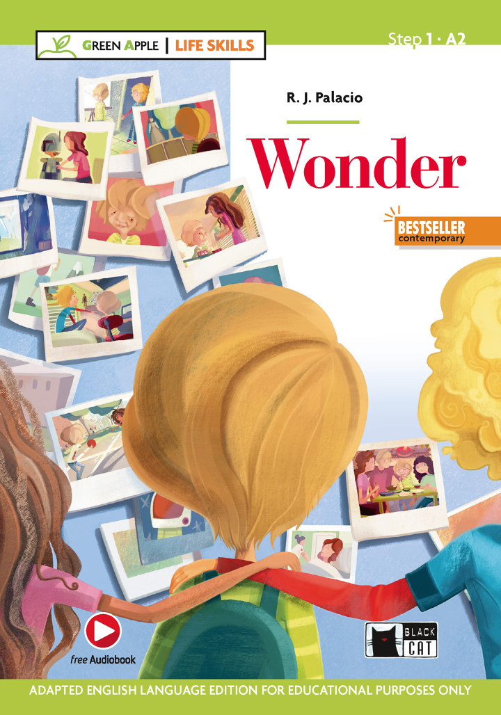 Φωτογραφία προϊόντος: GA 1: WONDER