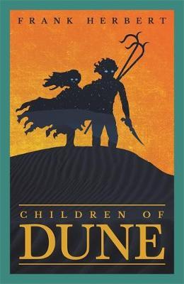 Φωτογραφία προϊόντος: ORION PUBLISHING GROUP DUNE SERIES CHILDREN OF DUNE PB