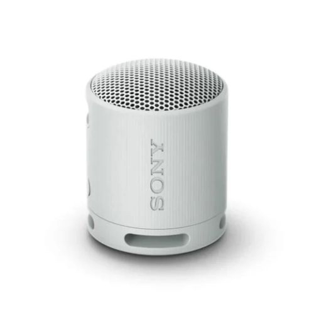 Φωτογραφία προϊόντος: Sony SRS-XB100 Bluetooth Speaker Light Gray EU