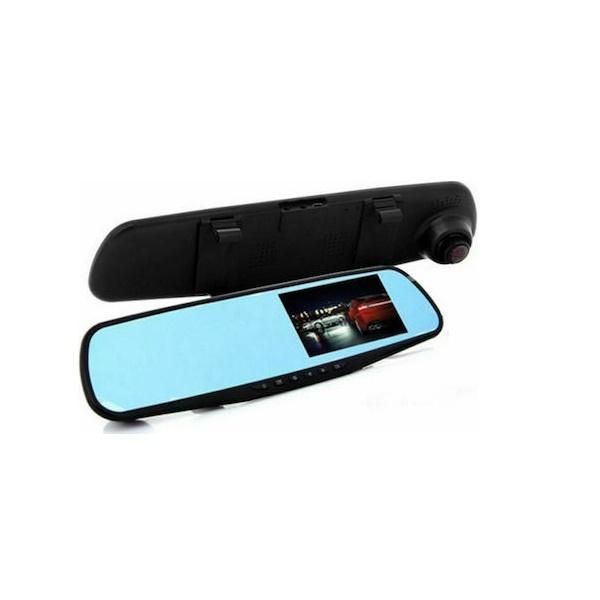Φωτογραφία προϊόντος: OEM Καθρέπτης με Κάμερα DVR Αυτοκινήτου 1080P με Οθόνη 2.7" με Κλιπ