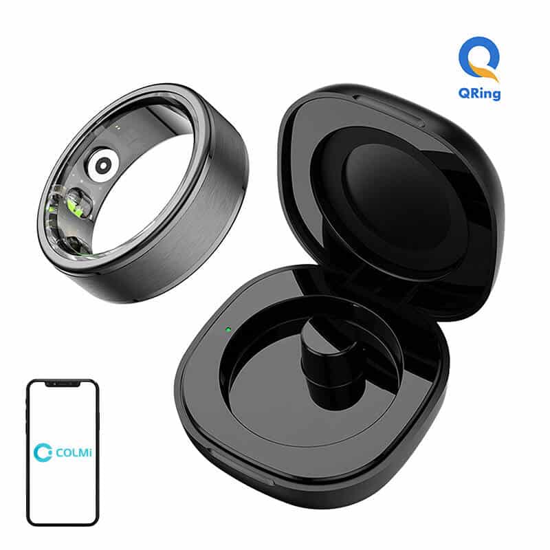 Φωτογραφία προϊόντος: Smartring Colmi R03 21.3MM 12 (Black)