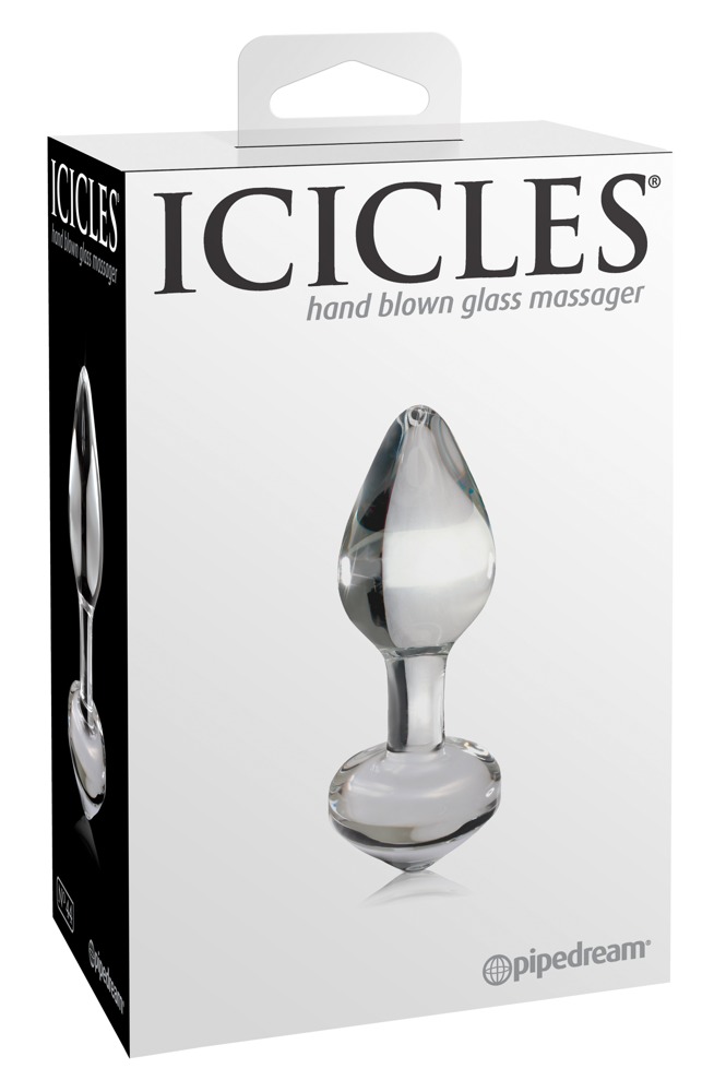Φωτογραφία προϊόντος: ICICLES NUMBER 44 CLEAR