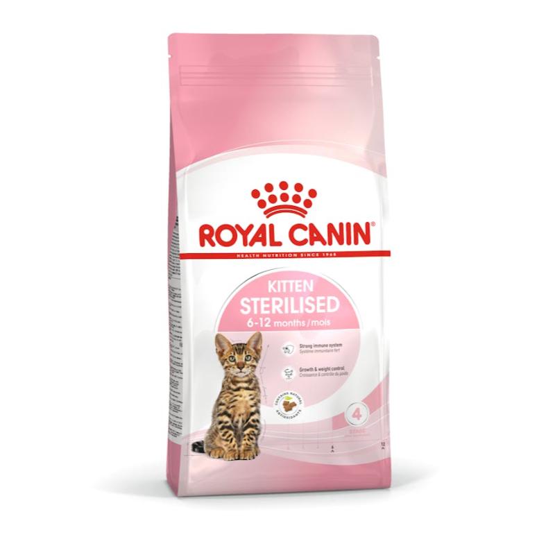 Φωτογραφία προϊόντος: Royal Canin Kitten Sterilised 400gr