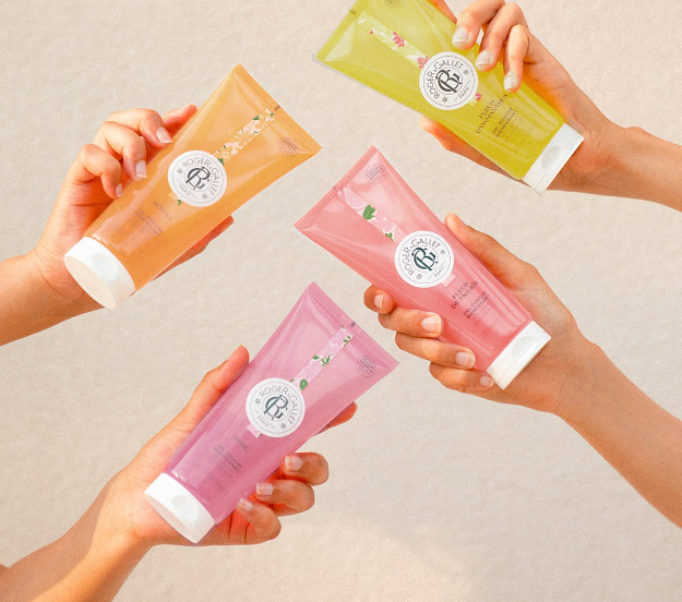 Φωτογραφία προϊόντος: Roger&amp;Gallet Roger + Gallet Fleur d Osmanthus Shower Gel 200 ml
