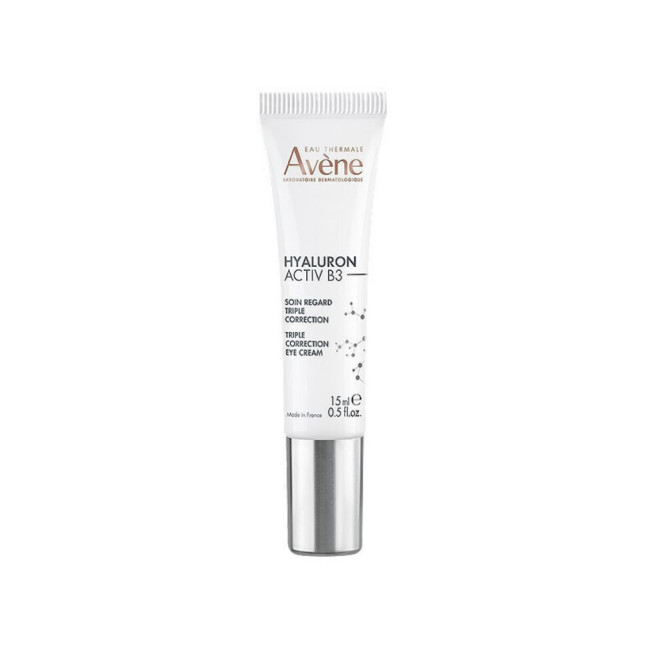Φωτογραφία προϊόντος: Avene Avène Hyaluron Activ B3 24ωρη Κρέμα Ματιών με Υαλουρονικό Οξύ για Αντιγήρανση 15ml