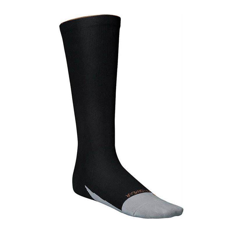 Φωτογραφία προϊόντος: iNCREDIWEAR Crew Αθλητικές Κάλτσες Unisex Μαύρο RS304 1ζευγάρι