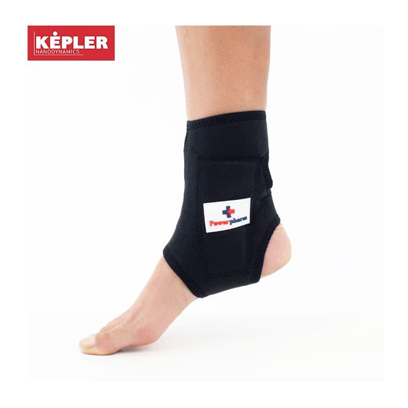 Φωτογραφία προϊόντος: Powerpharm Kepler Επιστραγαλίδα σε Μαύρο χρώμα 80700