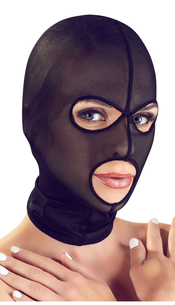 Φωτογραφία προϊόντος: Bad Kitty Head Mask