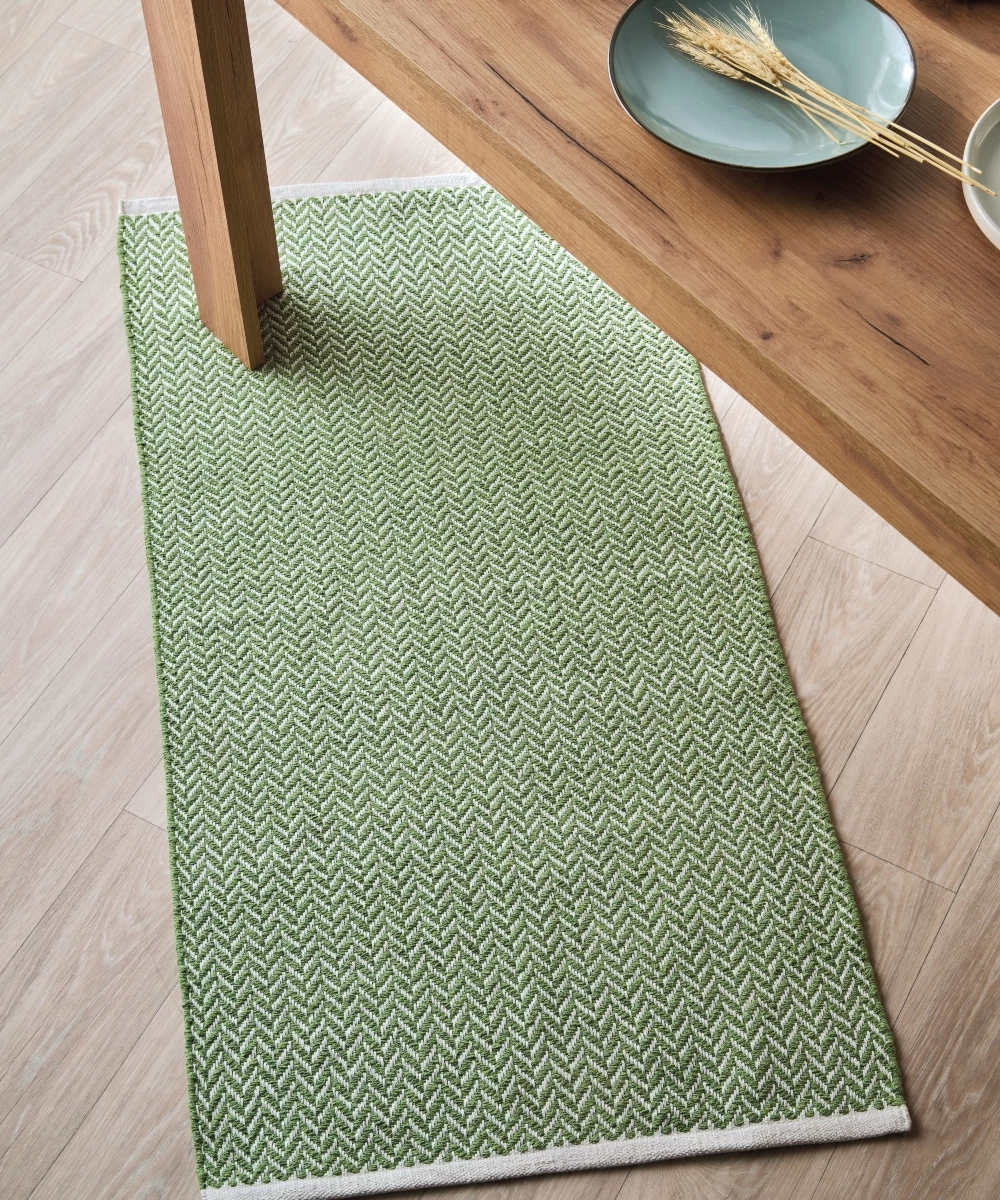 Φωτογραφία προϊόντος: KENTIA HOME SANTINO 10 ΧΑΛΑΚΙ 70X140 LIME GREEN 70Χ140