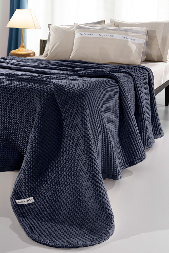 Φωτογραφία προϊόντος: GUY LAROCHE ΚΟΥΒΕΡΤΑ ΠΙΚΕ ETERNITY MARINE 230X240