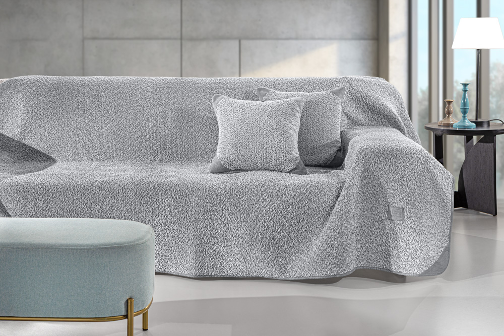 Φωτογραφία προϊόντος: GUY LAROCHE ΡΙΧΤΑΡΙ LAMA SILVER 170x250
