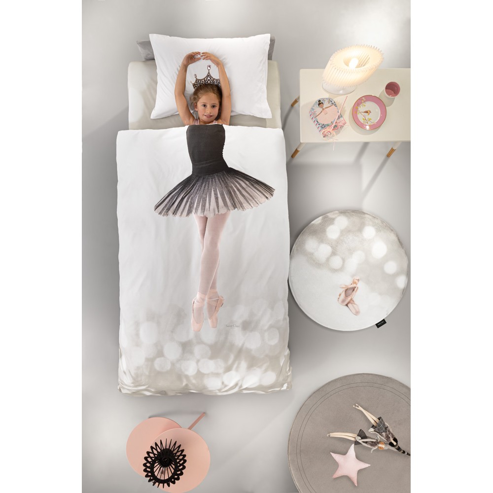 Φωτογραφία προϊόντος: SAINT CLAIR ΣΕΤ ΣΕΝΤΟΝΙΑ 3 ΤΜΧ BALLET 170x250 2x(170x250) 1x(50x70)