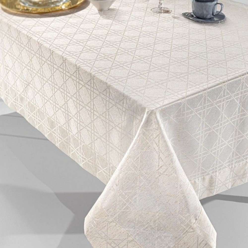 Φωτογραφία προϊόντος: GUY LAROCHE ΤΡΑΠΕΖΟΜΑΝΤΗΛΟ GLAMOUR LINEN 160x260