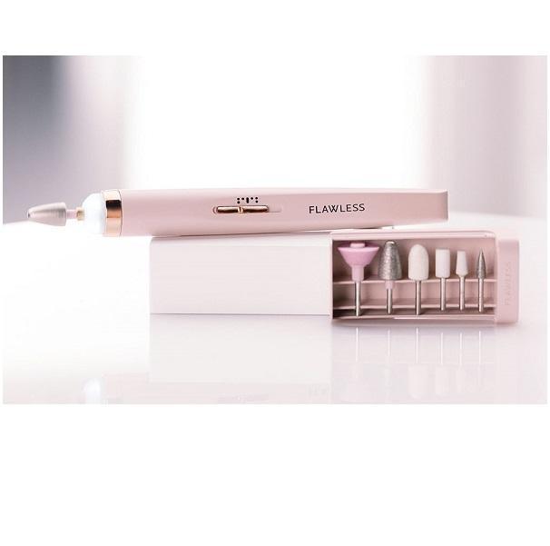 Φωτογραφία προϊόντος: Tροχός νυχιών Finishing Touch Flawers Salon Nails