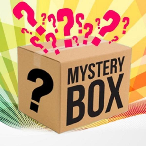 Φωτογραφία προϊόντος: MYSTERY BOX 20€ Αντρικό