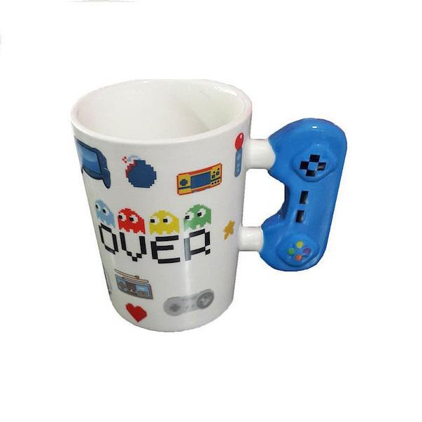 Φωτογραφία προϊόντος: Κούπα Game over Pac-Man 400 ml