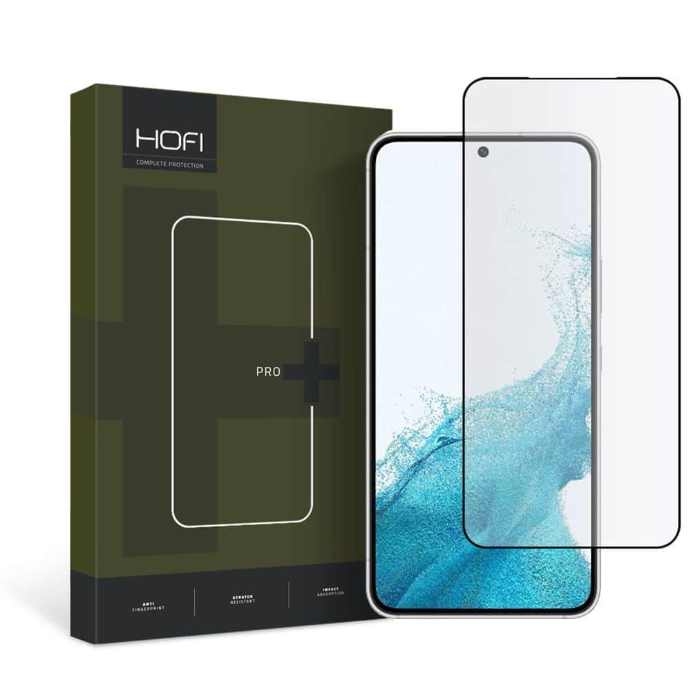 Φωτογραφία προϊόντος: Tempered Glass για Samsung Galaxy S22 5G Hofi