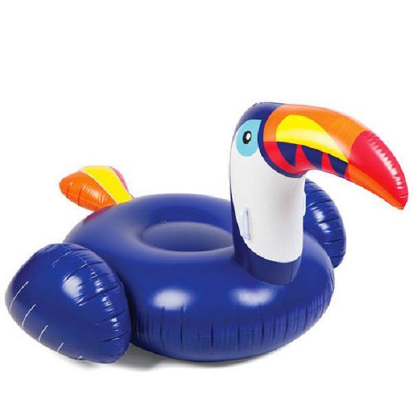 Φωτογραφία προϊόντος: Γιγάντιο φουσκωτό toucan 200x105 cm OEM