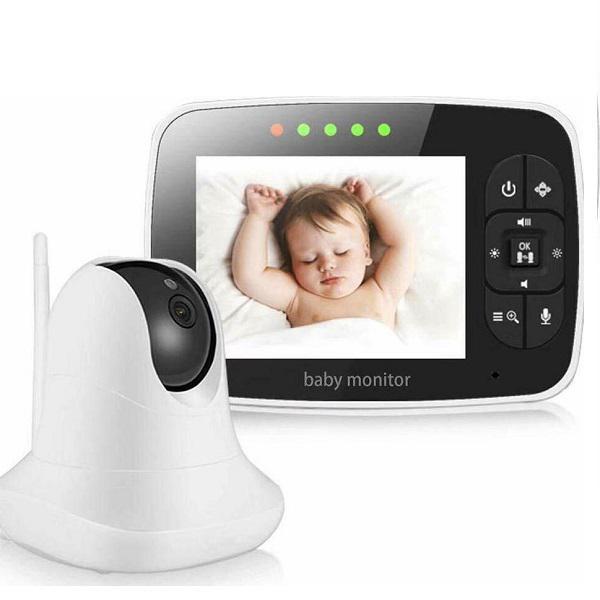 Φωτογραφία προϊόντος: Ενδοεπικοινωνία Baby Monitor SM935