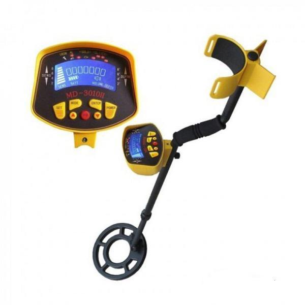Φωτογραφία προϊόντος: GOLD SNIPER Metal finder G025
