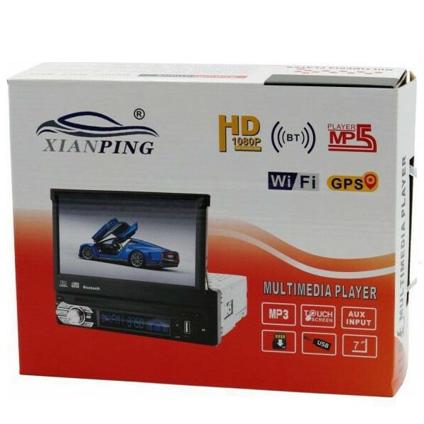 Φωτογραφία προϊόντος: Multimedia Player XIANPING AU-MY-703